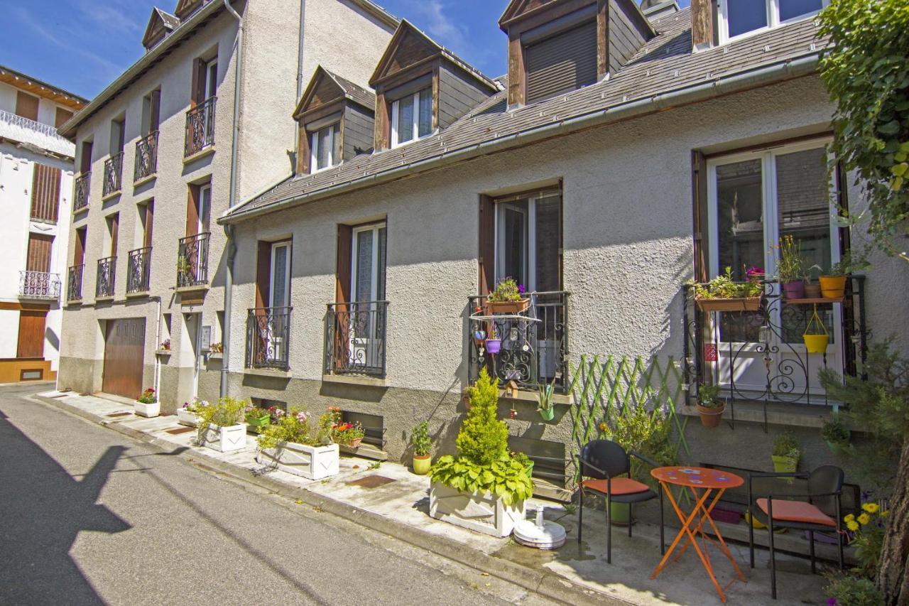 Residence Des Jardins, Wifi, Centre Luchon Bagnères-de-Luchon Exterior foto