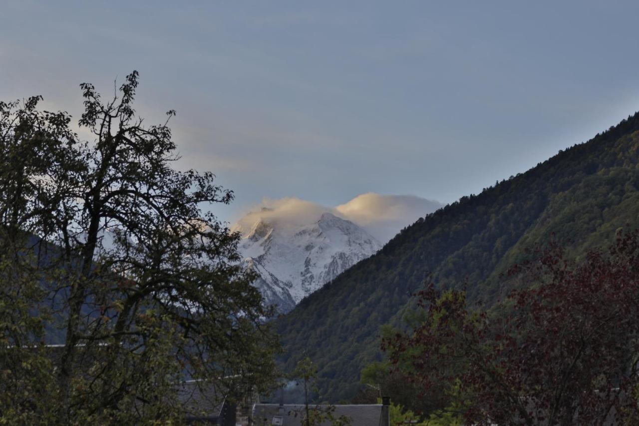 Residence Des Jardins, Wifi, Centre Luchon Bagnères-de-Luchon Exterior foto